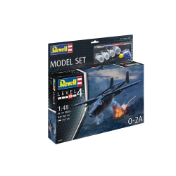 Revell Model Set 1/48 O-2A Skymaster