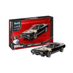 Fast & Furious Plymouth GTX 1971 1:24