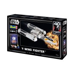 Revell Star Wars Y-Wing Fighter 1:72