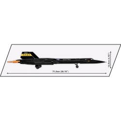 Lockheed SR-71 Blackbird Executive Edition