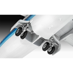 BAe 146-200 AirUK – model 1:144