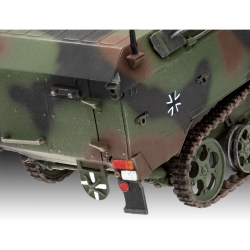 Wiesel 2 LeFlaSys BF/UF – zestaw modelarski