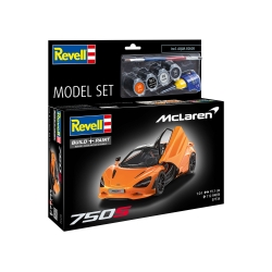 McLaren 750S – model 1:24