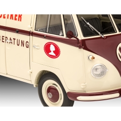 VW T1 Dr. Oetker 1:24