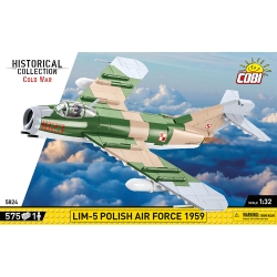 Lim-5 Polskie Siły Powietrzne 1959