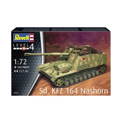 Sd.Kfz. 164 Nashorn 1:72