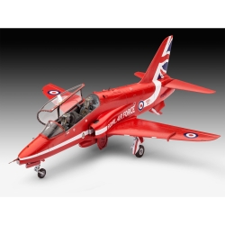 BAe Hawk T.1 Red Arrows 1:72