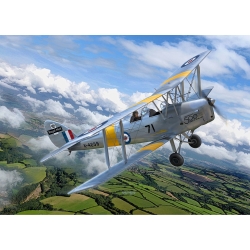 D.H. 82A Tiger Moth 1:32