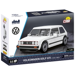Volkswagen Golf GTI 1976–1983