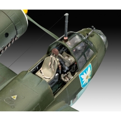 Junkers Ju88 A-1 Bitwa o Anglię 1:72