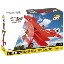Fokker Dr.1 „Czerwony Baron”