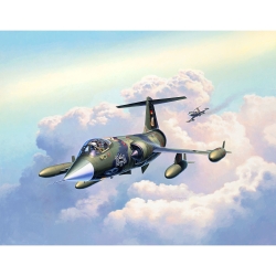 F-104G Starfighter – model 1:72