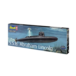 S.S.B. Abraham Lincoln 1:253