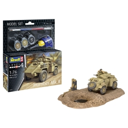 Model Set 1/76 Humber Mk.II