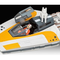 Revell Star Wars Y-Wing Fighter 1:72