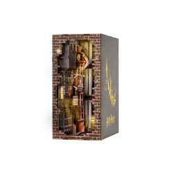 Book Nook Ulica Pokątna – Harry Potter
