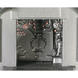 Big Boy lokomotywa 1:87 Model Set