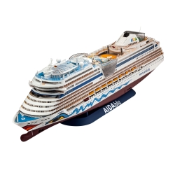 Statek wycieczkowy AIDA 1:400