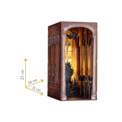 Book Nook Iron Throne – House of the Dragon