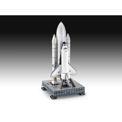 Space Shuttle z rakietami 1:144