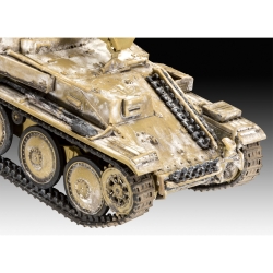 Sturmpanzer 38(t) Grille Ausf. M 1:72
