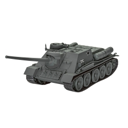 Revell SU-100 1:72 World of Tanks