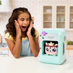 Cookeez Makery Lodowe Torty z Lodówką