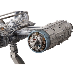 Star Wars Y-Wing Starfighter 1:72