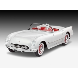 Chevrolet Corvette Roadster 1953, 1:24