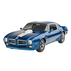 Pontiac Firebird 1970 – model 1:24