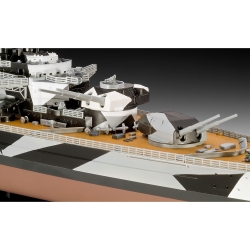 Tirpitz 1:350 – model do sklejania
