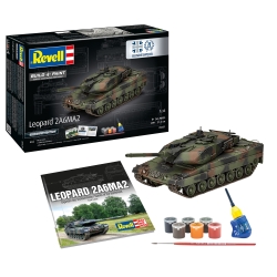 Leopard 2A6MA2 1:35 – 70 lat Bundeswehry