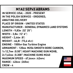 M1A2 SEPv3 Abrams