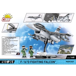 COBI F-16D Fighting Falcon 5815