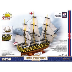HMS Victory (Trafalgar 1805)