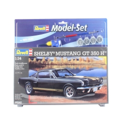 Model Set 1:24 Shelby Mustang GT 350 H