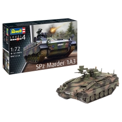 SPZ Marder 1A3, skala 1:72