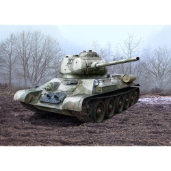 Revell T-34/85 – model 1:35