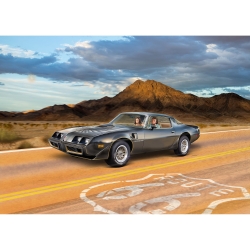 Pontiac Firebird Trans Am 1:8