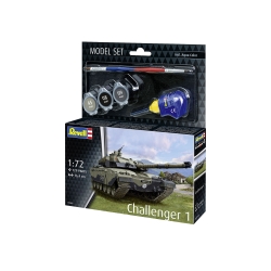 Challenger 1 Mk.3 1:72 – zestaw modelarski