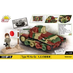 Type 95 Ha-Go — japoński czołg