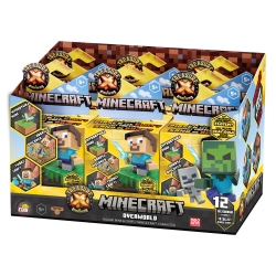 Treasure X Minecraft Overworld