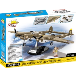 Lockheed P-38H Lightning