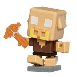 Treasure X Minecraft Overworld