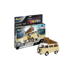 Revell VW T2 Camper Easy-Click 1:24
