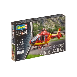 Revell EC135 Air-Glaciers 1:72