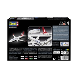 Boeing 737-800 Turkish Airlines 1:144