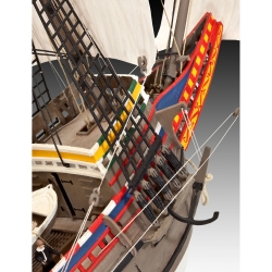 Mayflower – zestaw upominkowy 1:83