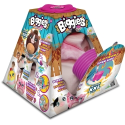 Maskotka do pompowania Biggies Farma XL