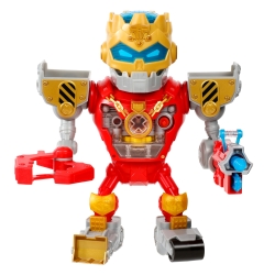 Treasure X Robots Gold – Mega Robot